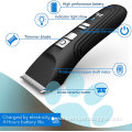 Grooming Clipper Low Noise Durable Cutting Electric